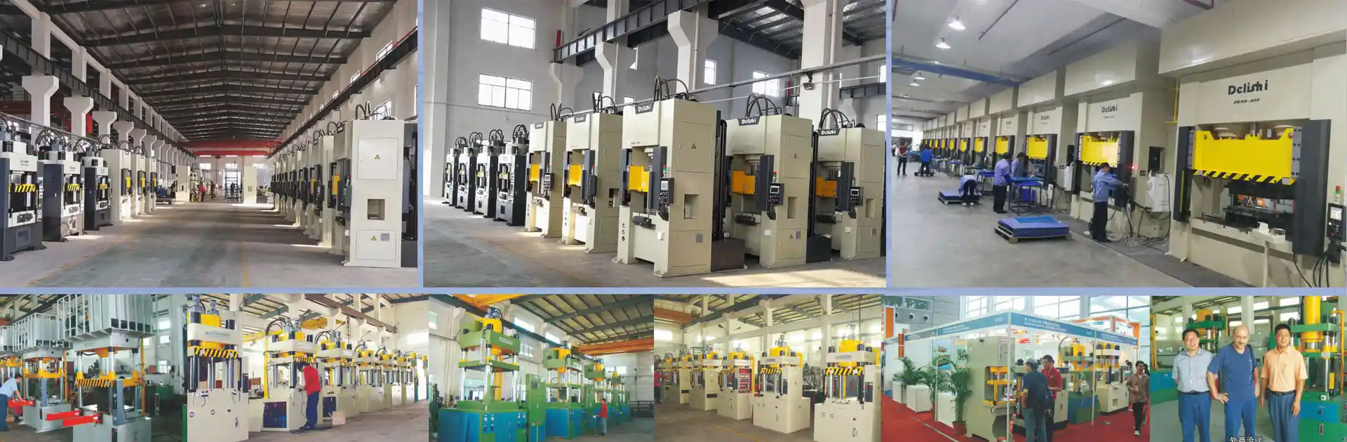 China hydraulic press machine manufacturer