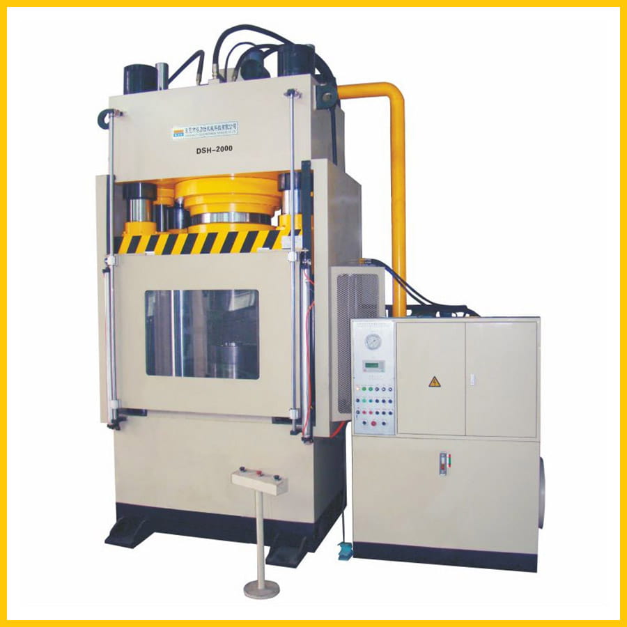 Cold Extrusion Hydraulic Press