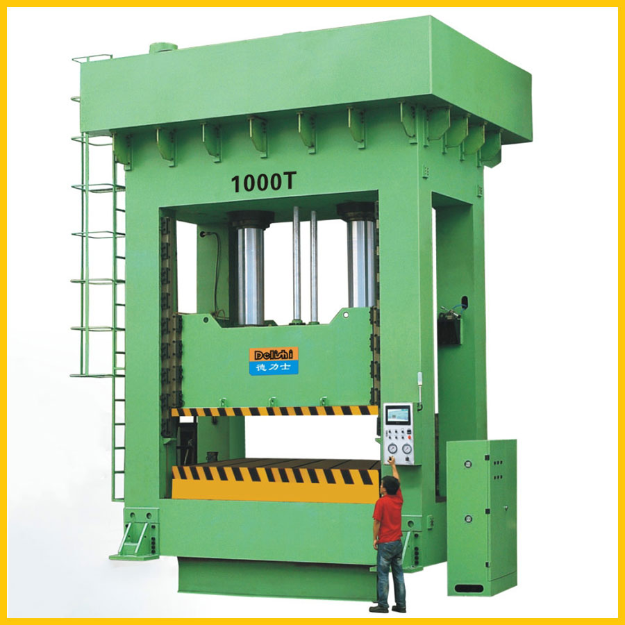 Sliding Forging Hydraulic Press