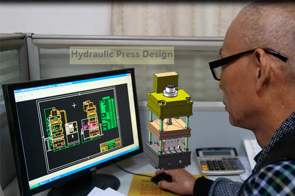 3 Core Elements of Hydraulic Press Design