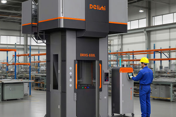 Innovative Design and Functionality of High-Speed Hydraulic Machines