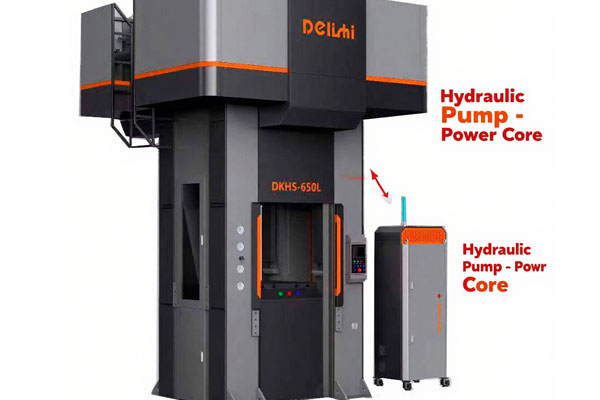 Hydraulic Pump Is the Heart of the Hydraulic Press Machine