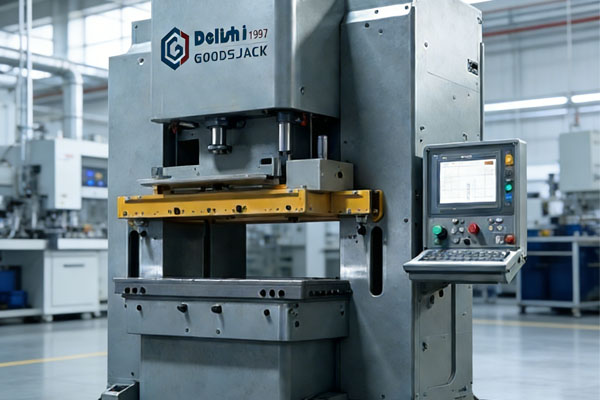 Delishi's New Hydraulic Machinery Nears Production Post-Commissioning Success