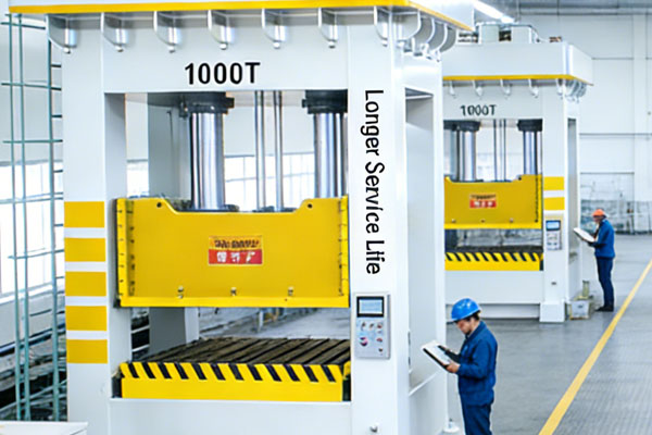 hydraulic presses safety testing