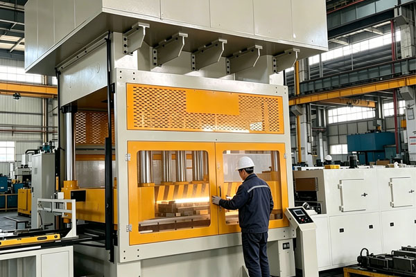 Servo Hydraulic Press Applications: From Medical Devices to Heavy Forging